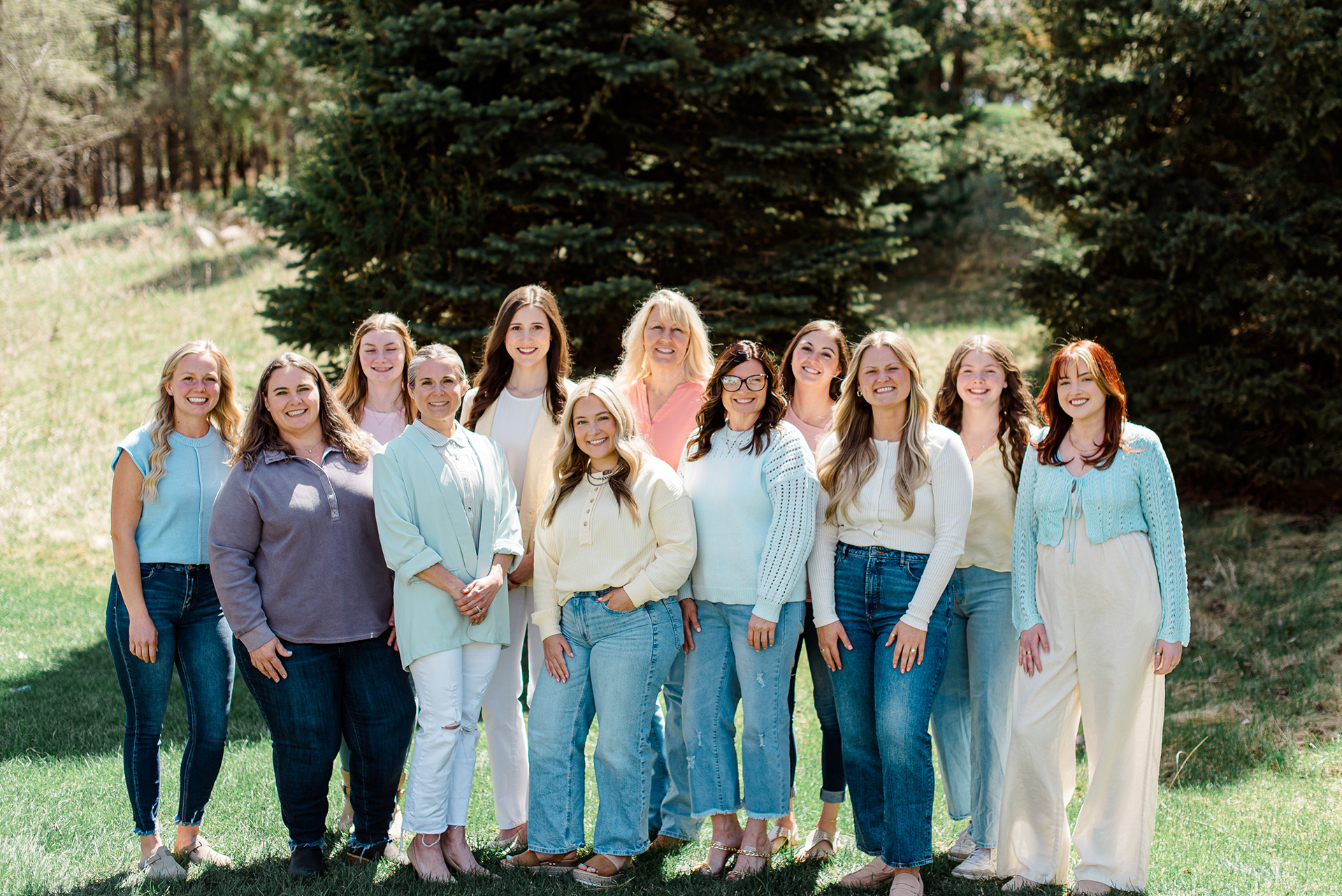 Barrow Orthodontics team photo